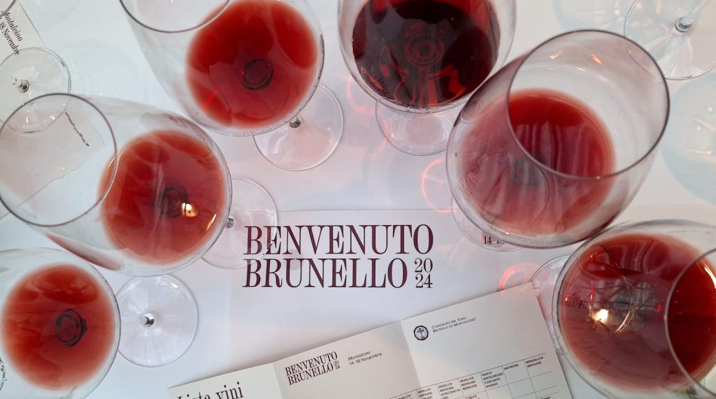 Calici di Brunello - Benvenuto Brunello 2024